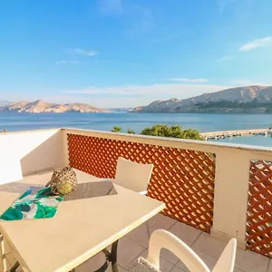 Appartamento Ines, Baška