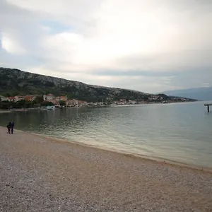 Appartamento Futura, Baška