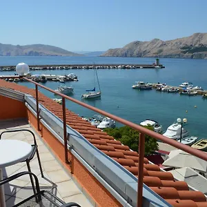 Appartamento Borna, Baška