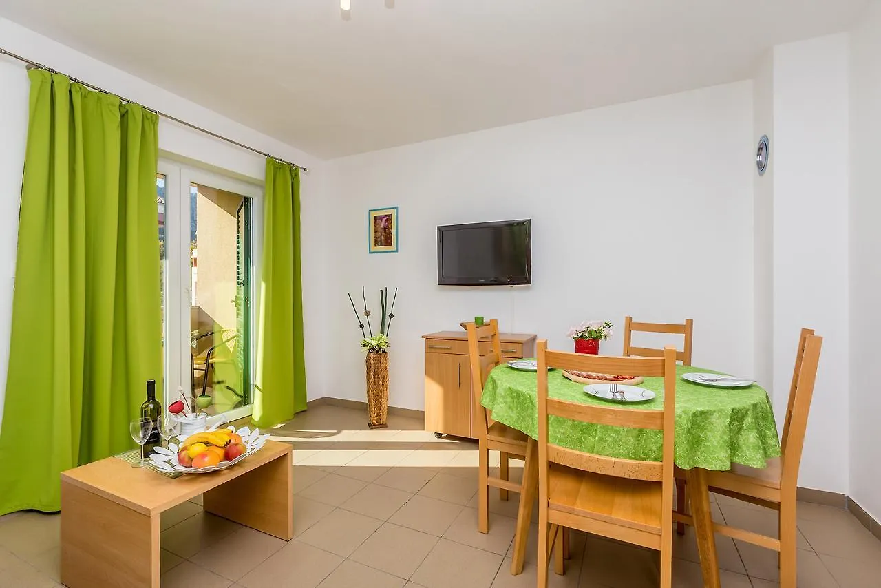 Apartments Mirica Baska  0*, Baska (Krk)
