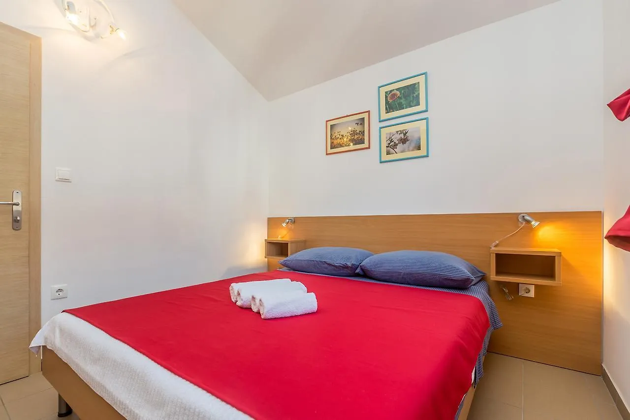 Apartments Mirica Baska   Baska (Krk)