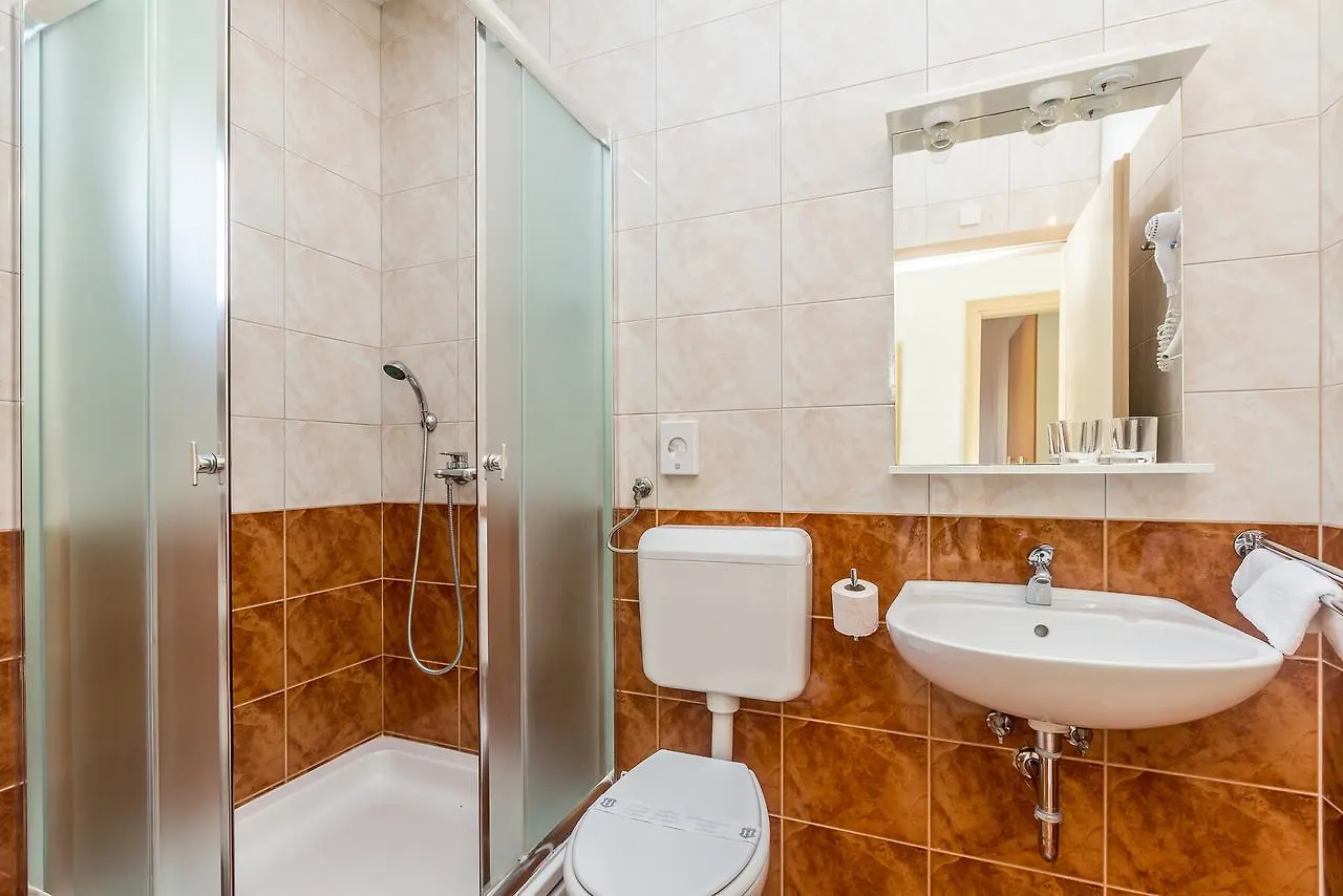 Apartments Mirica Baska  Baska (Krk)