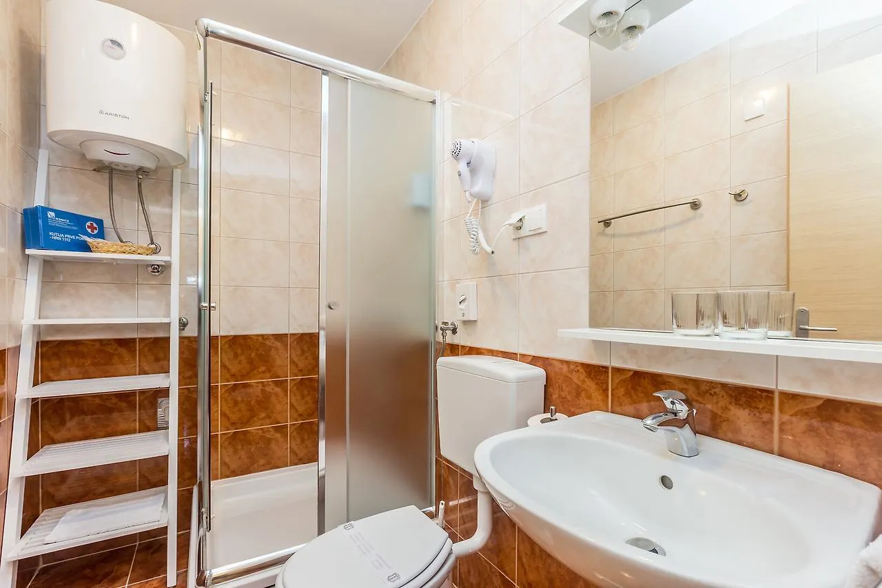 Apartments Mirica Baska