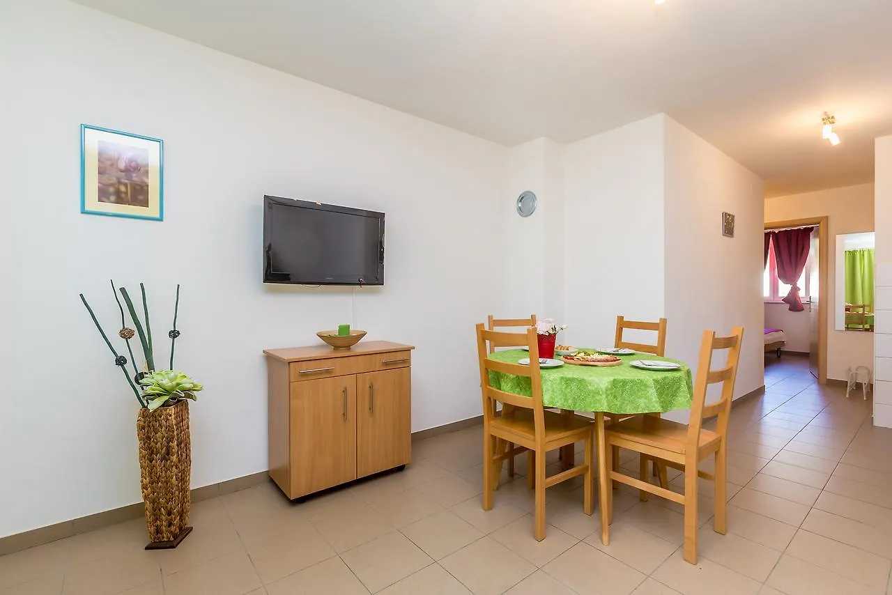 Apartments Mirica Baska